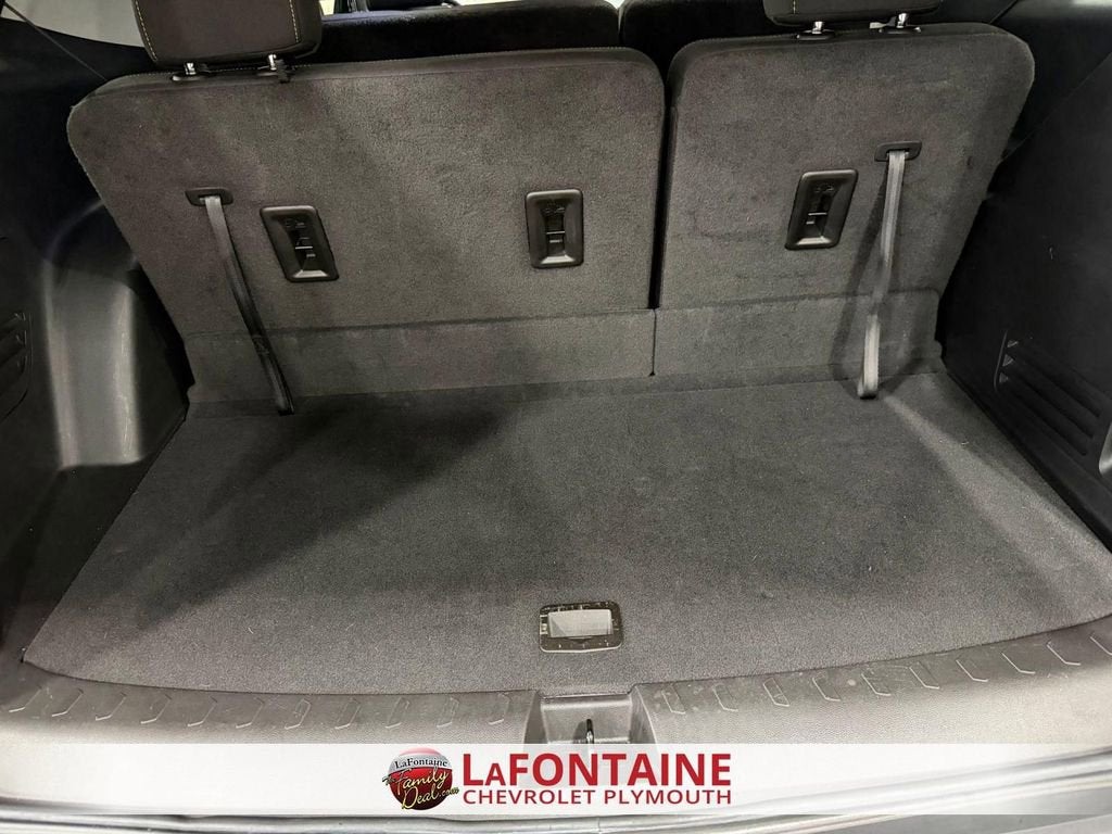 2021 Chevrolet Traverse LS