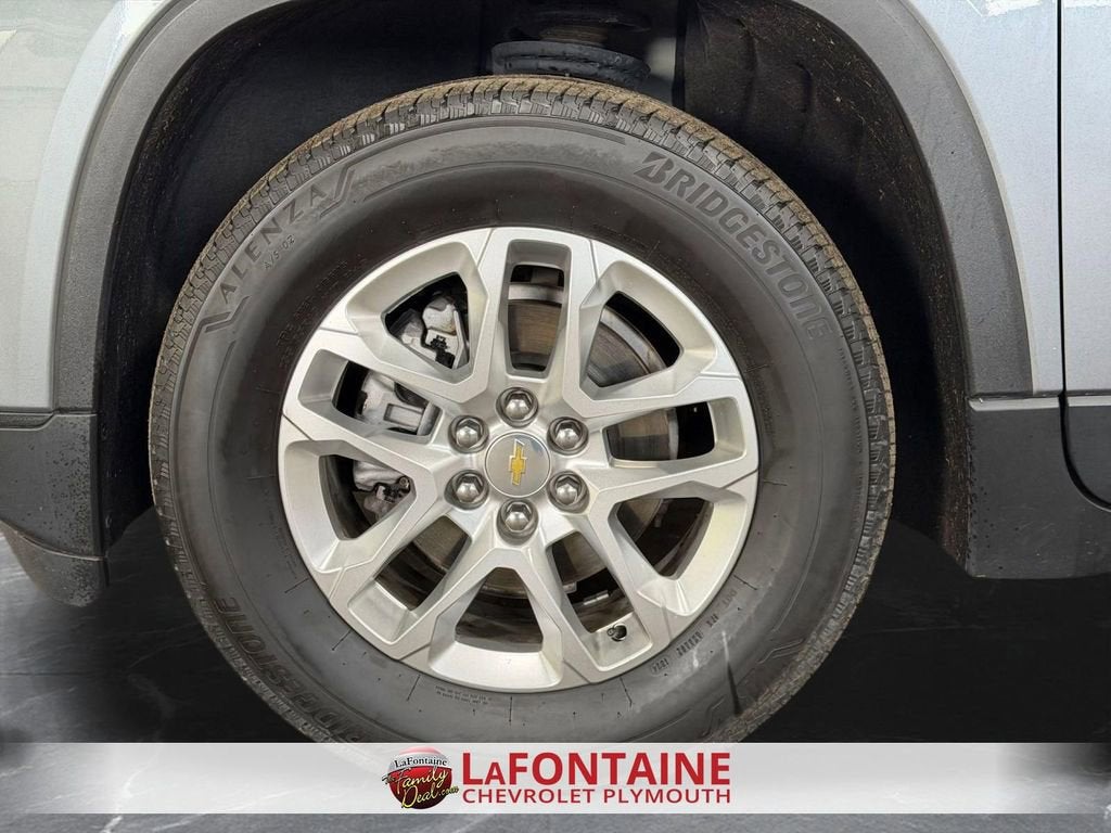 2021 Chevrolet Traverse LS