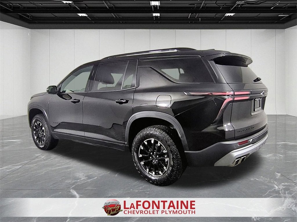 2025 Chevrolet Traverse Z71