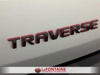 2019 Chevrolet Traverse Premier