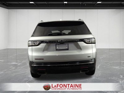 2019 Chevrolet Traverse Premier