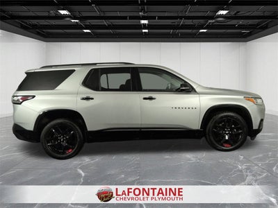 2019 Chevrolet Traverse Premier