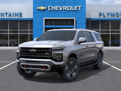 2026 Chevrolet Suburban Z71