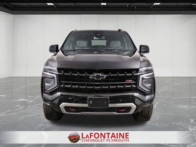 2025 Chevrolet Suburban Z71