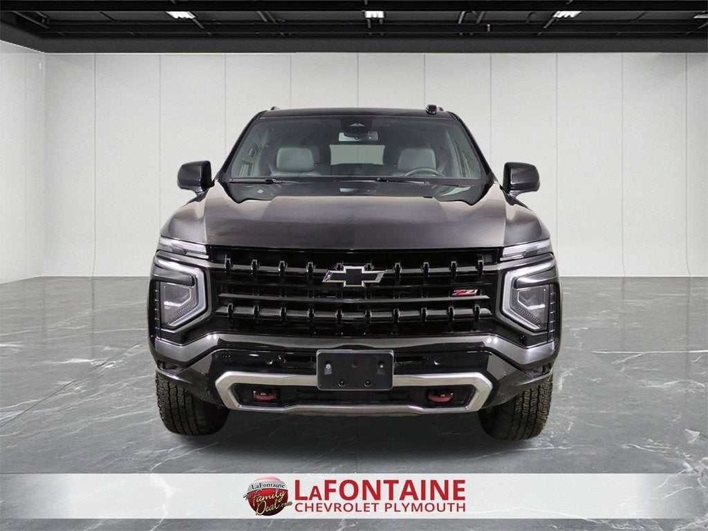 2025 Chevrolet Suburban Z71