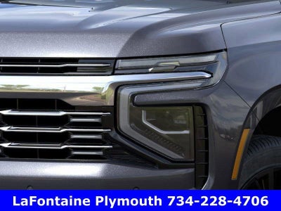 2025 Chevrolet Suburban Premier