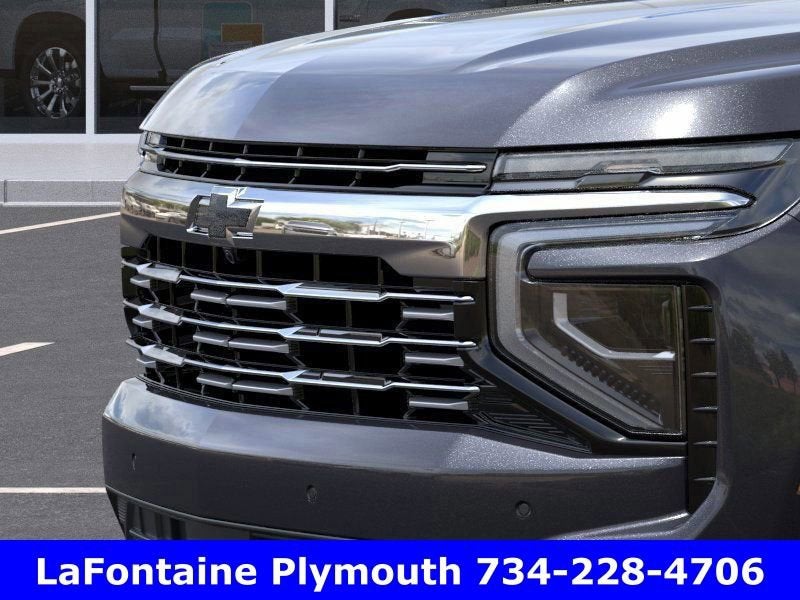 2025 Chevrolet Suburban Premier