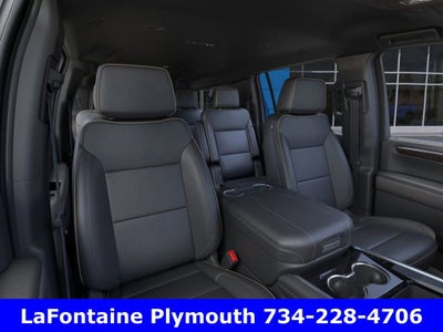 2025 Chevrolet Suburban Premier