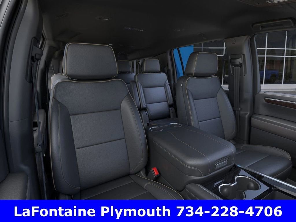 2025 Chevrolet Suburban Premier