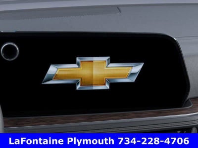 2025 Chevrolet Suburban Premier