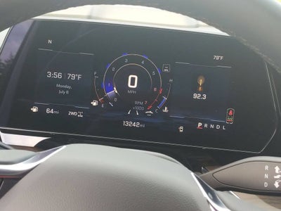 2025 Chevrolet Tahoe LS
