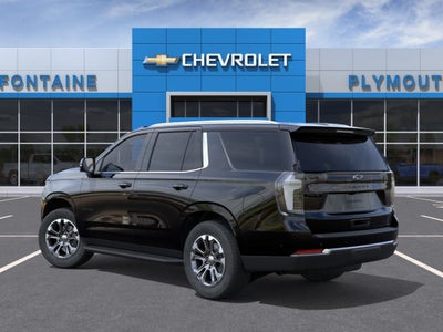 2027 Chevrolet Tahoe LT