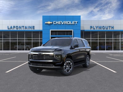 2027 Chevrolet Tahoe LT