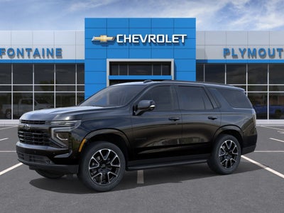 2027 Chevrolet Tahoe RST