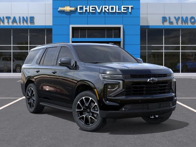 2027 Chevrolet Tahoe RST