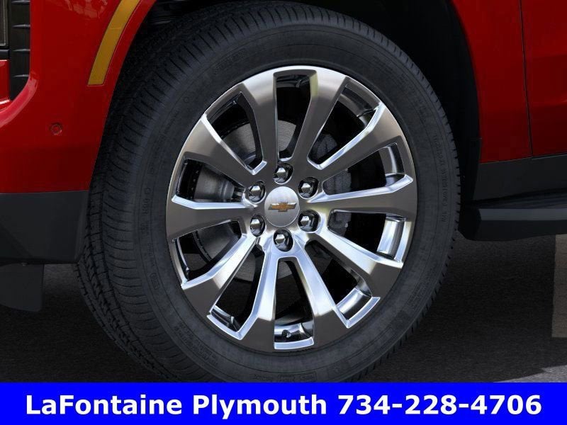 2025 Chevrolet Tahoe Premier