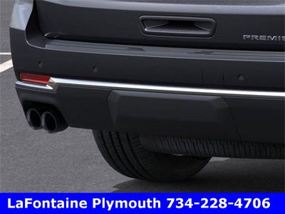 2025 Chevrolet Tahoe Premier