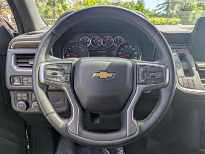 2023 Chevrolet Suburban LS