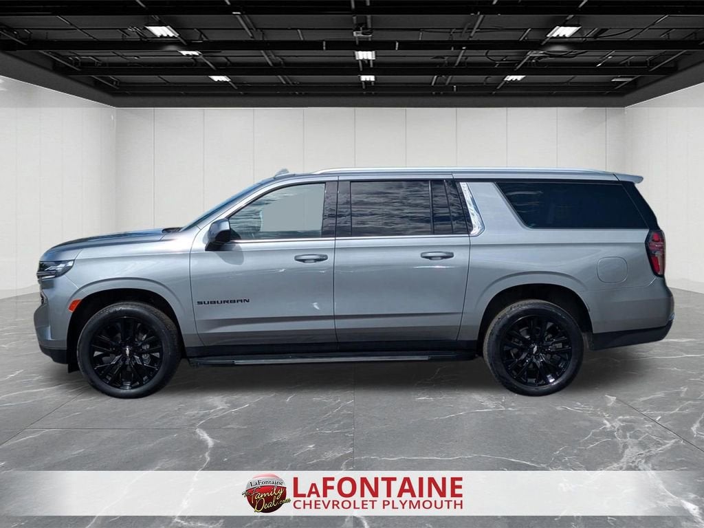 2023 Chevrolet Suburban LS