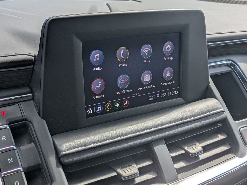 2023 Chevrolet Suburban LS