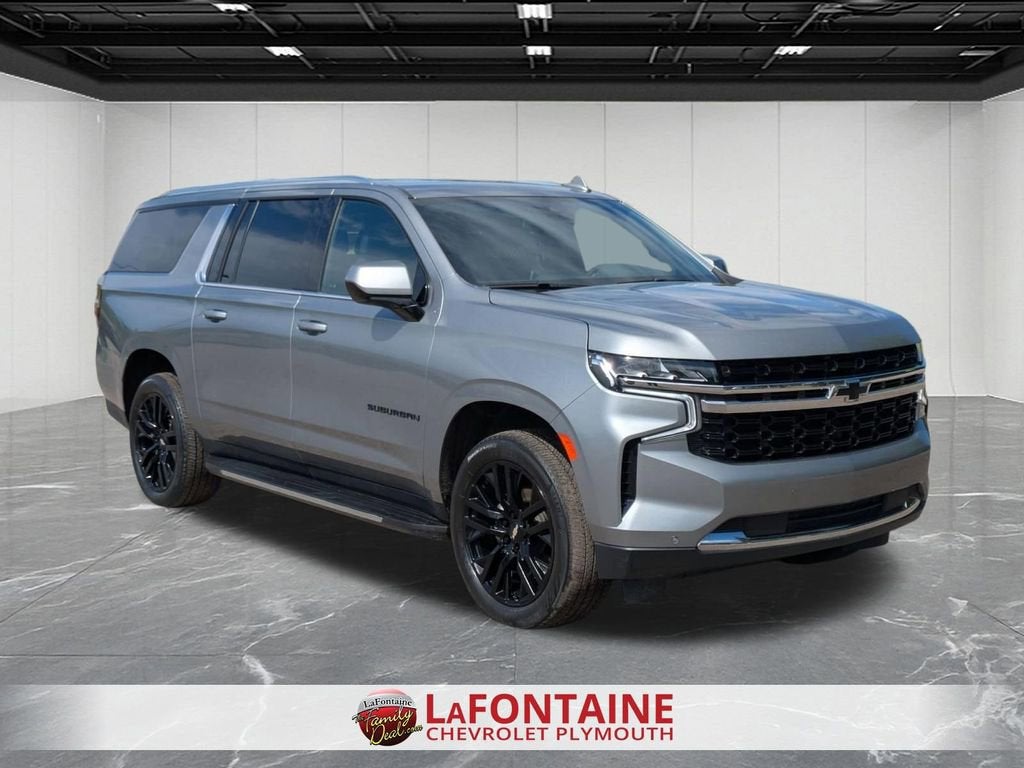 2023 Chevrolet Suburban LS