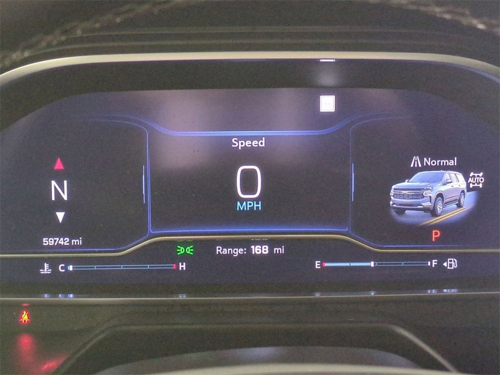 2023 Chevrolet Suburban LT