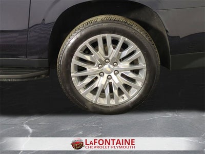 2023 Chevrolet Suburban LT