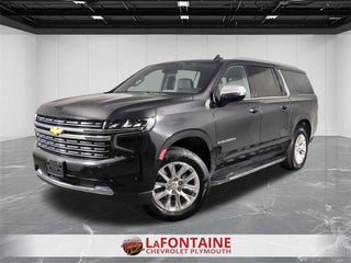 2024 Chevrolet Suburban Premier