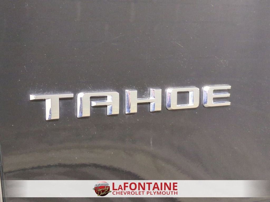 2024 Chevrolet Tahoe LT