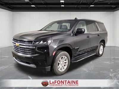 2024 Chevrolet Tahoe LT