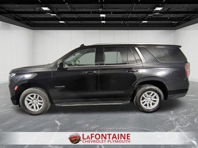 2024 Chevrolet Tahoe LT