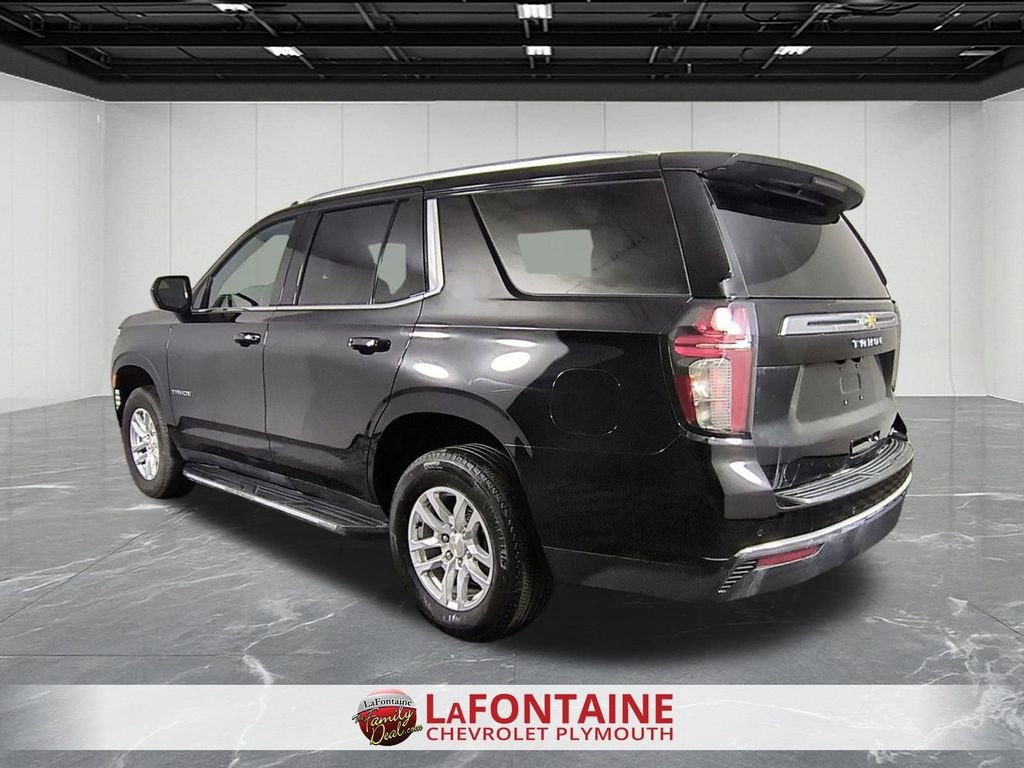 2024 Chevrolet Tahoe LT
