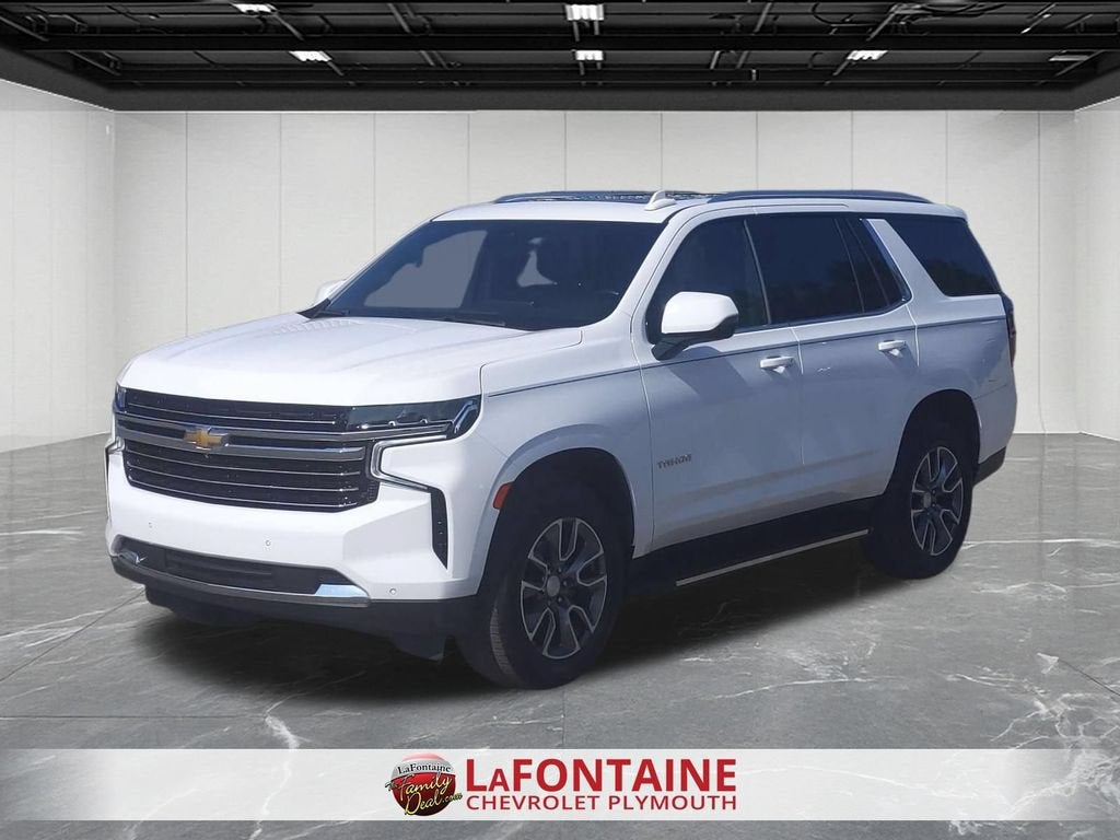 2023 Chevrolet Tahoe LT