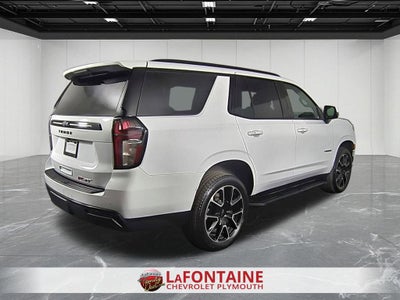 2024 Chevrolet Tahoe RST