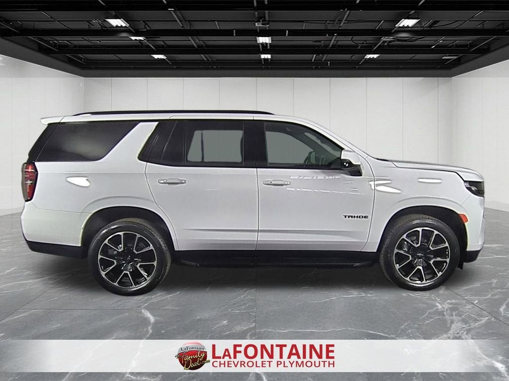 2024 Chevrolet Tahoe RST