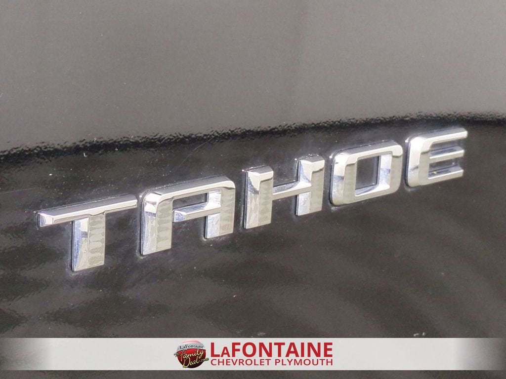 2024 Chevrolet Tahoe Premier