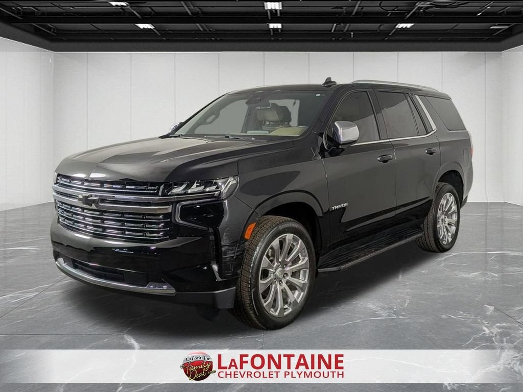2023 Chevrolet Tahoe Premier