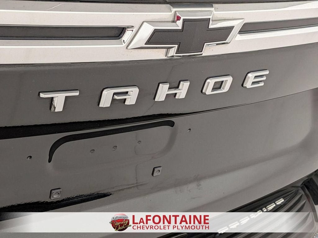2023 Chevrolet Tahoe Premier