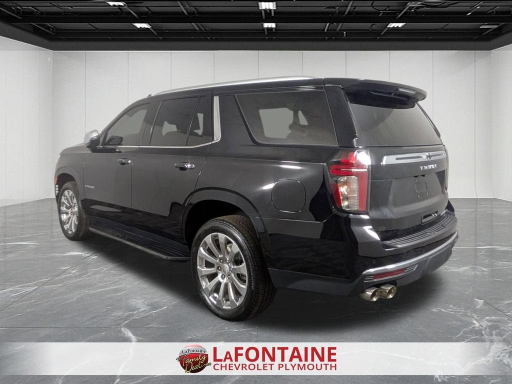 2023 Chevrolet Tahoe Premier