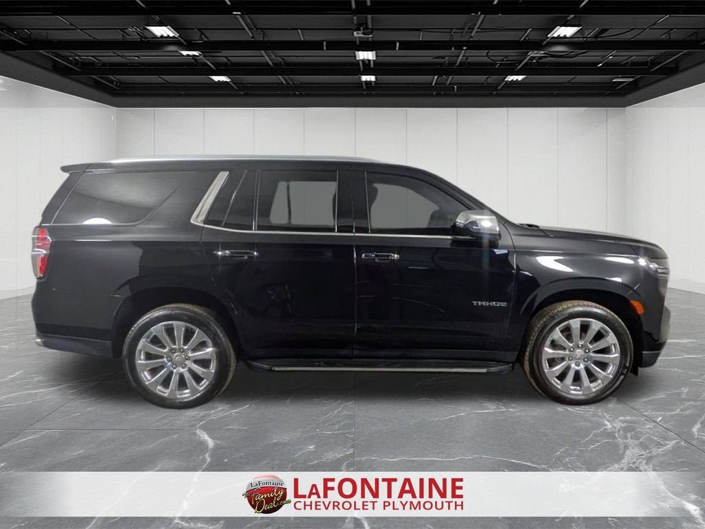 2023 Chevrolet Tahoe Premier
