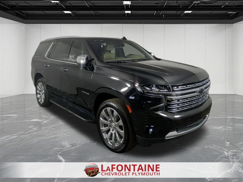 2023 Chevrolet Tahoe Premier