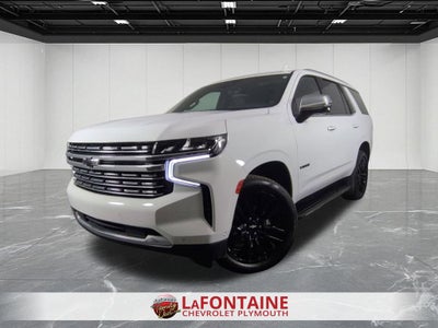 2023 Chevrolet Tahoe Premier