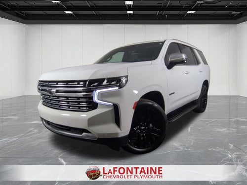 2023 Chevrolet Tahoe Premier