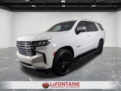 2023 Chevrolet Tahoe Premier