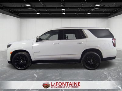2023 Chevrolet Tahoe Premier
