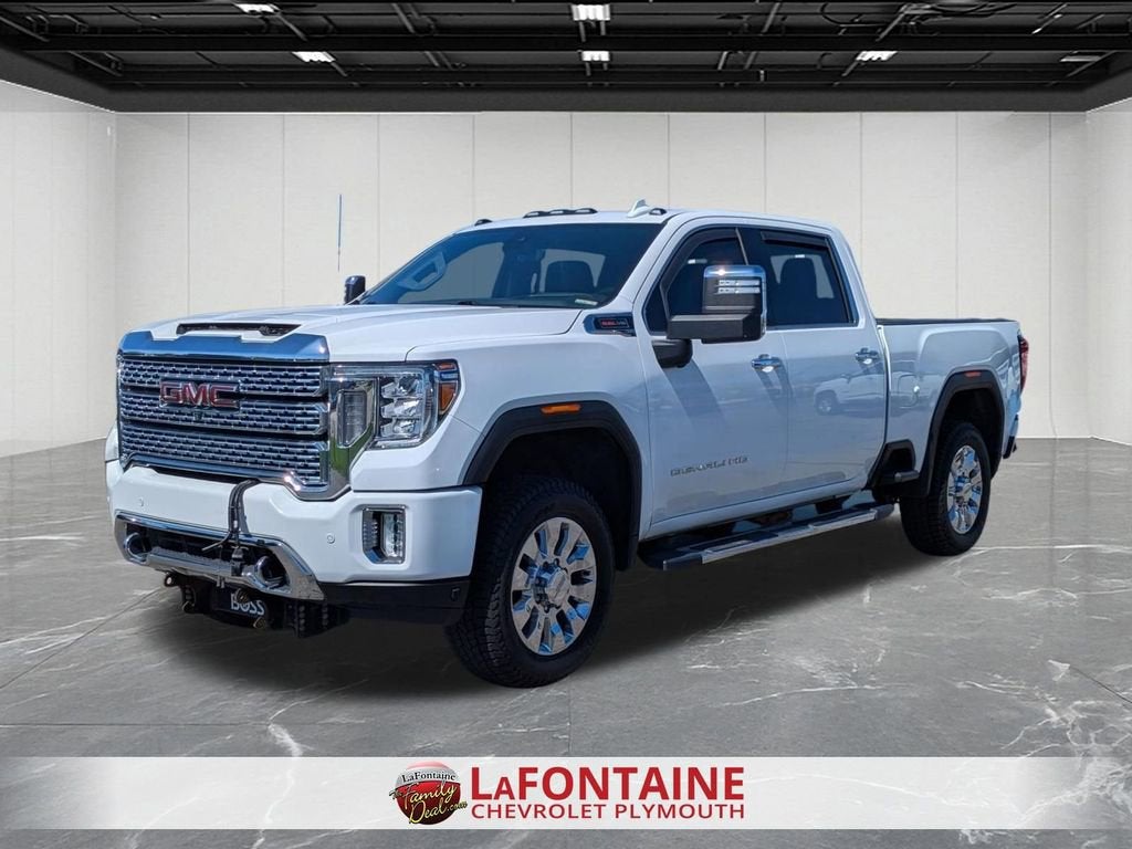 2020 GMC Sierra 2500 HD Denali