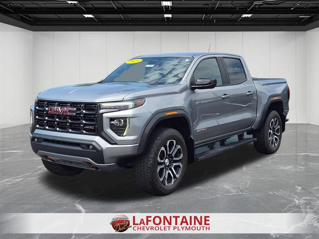 2023 GMC Canyon AT4