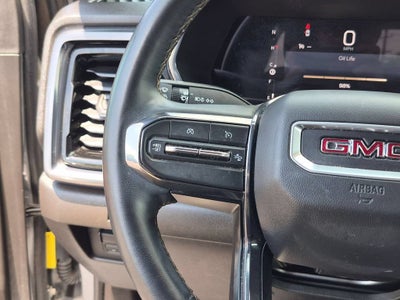 2023 GMC Canyon AT4