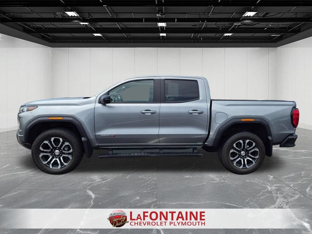 2023 GMC Canyon AT4