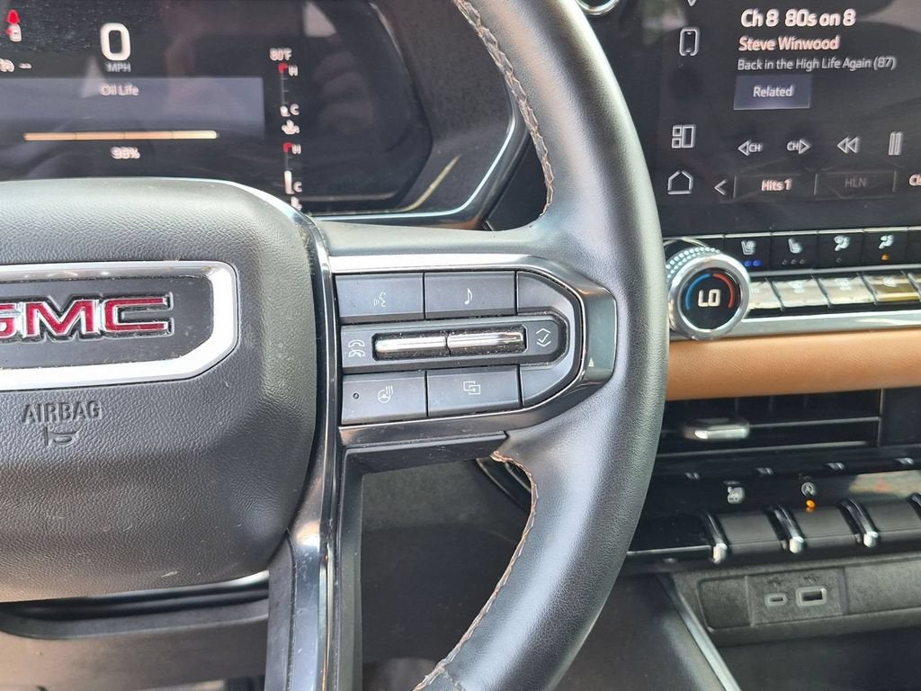 2023 GMC Canyon AT4